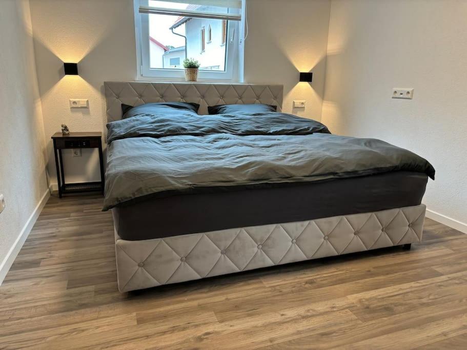 Ferienwohnung In Der Suedpfalz Zeiskam Bagian luar foto
