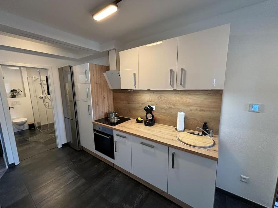 Ferienwohnung In Der Suedpfalz Zeiskam Bagian luar foto